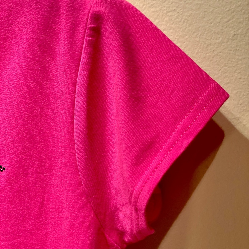 NWT NOLA Embellished Tee XL - Picture 4 of 6